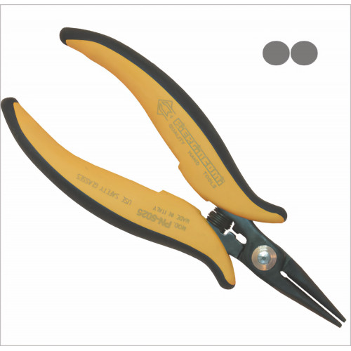 Piergiacomi PN 5025 Long round-nose pliers