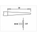 Piergiacomi PN 5025 D Pinza becchi lunghi e tondi, versione ESD Piergiacomi PN 5025 D Pinza becchi lunghi e tondi, versione ESD
