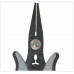 Piergiacomi PN 5028 D Long round/flat nose pliers, ESD version Piergiacomi PN 5028 D Long round/flat nose pliers, ESD version