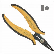Piergiacomi PN 5028 Long round/flat nose pliers