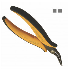 Piergiacomi PNB 2006 Long smooth 45° bent-nose pliers