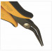 Piergiacomi PNB 2006 Long smooth 45° bent-nose pliers Piergiacomi PNB 2006 Long smooth 45° bent-nose pliers