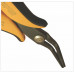 Piergiacomi PNB 2008 Long smooth 45° bent flat-nose pliers Piergiacomi PNB 2008 Long smooth 45° bent flat-nose pliers