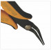 Piergiacomi PNB 2015 Long serrated 45° bent chain-nose pliers Piergiacomi PNB 2015 Long serrated 45° bent chain-nose pliers