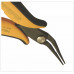 Piergiacomi PNB 2016 Long smooth 45° bent chain-nose pliers Piergiacomi PNB 2016 Long smooth 45° bent chain-nose pliers