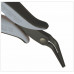 Piergiacomi PNB 2018 D Long smooth 45° bent round-nose pliers, ESD version Piergiacomi PNB 2018 D Long smooth 45° bent round-nose pliers, ESD version