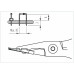 Piergiacomi PNR 5010D Pinza preformatrice ESD a C