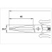 Piergiacomi PPN 04 NB D Contact insertion pliers Ø 14-16-18-20-24-26mm, ESD version Piergiacomi PPN 04 NB D Contact insertion pliers Ø 14-16-18-20-24-26mm, ESD version