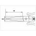 Piergiacomi PPN 06 NB D Contact insertion pliers Ø 18-20-22mm, ESD version