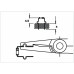 Piergiacomi PTR 30 C/5D Pinza preformatrice ESD a C