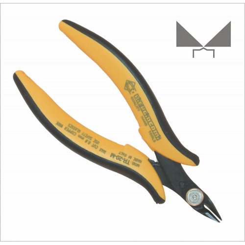 Piergiacomi TR 20 M A Flush Cutter with Safety Clip Piergiacomi TR 20 M A Flush Cutter with Safety Clip
