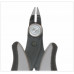 Piergiacomi TR 20 TM D Integrated feet cutting tips angled at 50° ESD Piergiacomi TR 20 TM D Integrated feet cutting tips angled at 50° ESD
