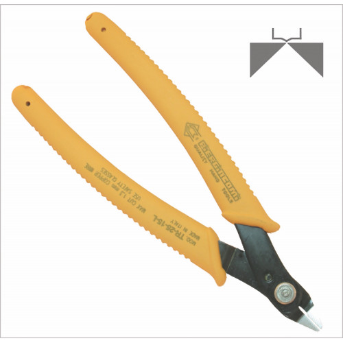 Piergiacomi TR 25 15 L Flush Cutter 1.5mm from the Surface