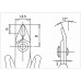 Piergiacomi TR 25 A D Flush Cutter with Safety Clip ESD Piergiacomi TR 25 A D Flush Cutter with Safety Clip ESD