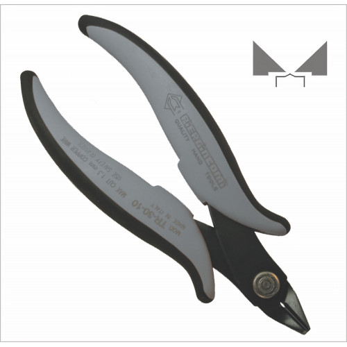 Piergiacomi TR 30 10 D Clean Cut 1mm from the Surface ESD Piergiacomi TR 30 10 D Clean Cut 1mm from the Surface ESD