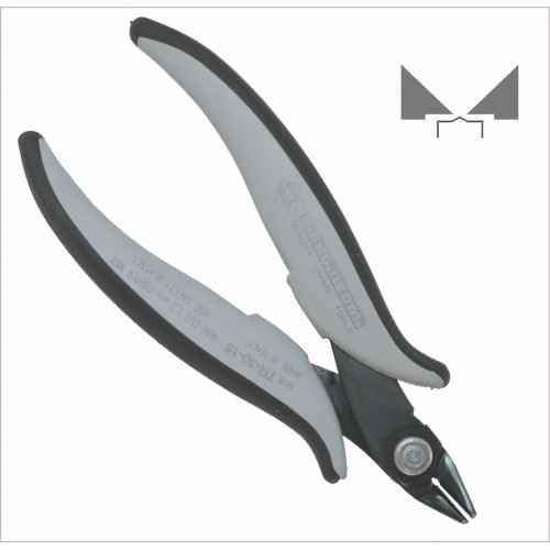 Piergiacomi TR 30 15 D Clean Cut 1.5mm from the Surface ESD Piergiacomi TR 30 15 D Clean Cut 1.5mm from the Surface ESD