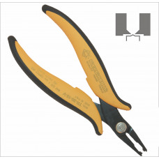 Piergiacomi TR 30 15 V Tronchesina con taglio frontale inclinato 60°, 1.5mm dal piano