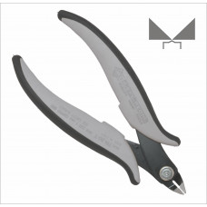 Piergiacomi TR 30 T D Tronchesina con taglio piedini integrati punte angolate a 50° ESD