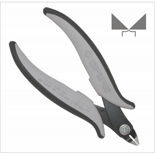 Piergiacomi TR 30 T D Integrated feet cutting tips angled at 50° ESD Piergiacomi TR 30 T D Integrated feet cutting tips angled at 50° ESD