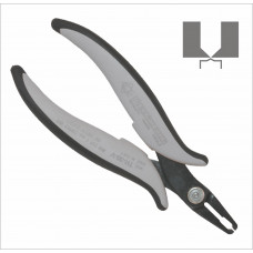 Piergiacomi TR 30 V D Tronchesina con taglio raso frontale netto inclinato a 60° ESD