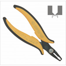 Piergiacomi TR 30 V Tronchesina con taglio raso frontale netto inclinato a 60°