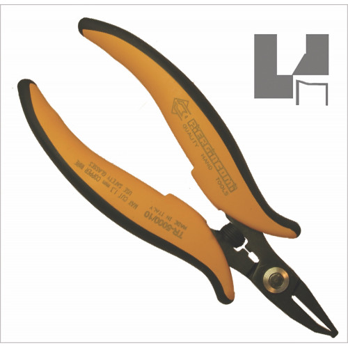 Piergiacomi TR 5000/10 End Cutter 1mm from the Surface