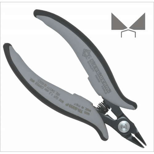 Piergiacomi TR 5000 P D Bevelled-Edge Cutter ESD