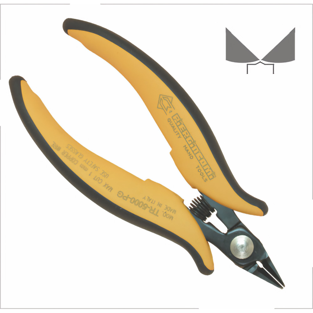 PIERGIACOMI PN5050-18 Zange Für Haarverlängerungen - Keratin Entferner