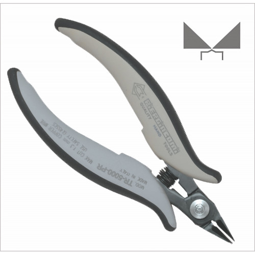 Piergiacomi TR 5000 PR A D Tronchesina con taglio raso con molla antinfortunistica ESD