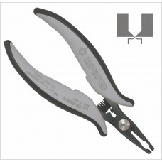 Piergiacomi TR 5000 V D Tronchesina con taglio raso frontale inclinato a 60° ESD