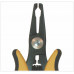 Piergiacomi TR 5000 V Tronchesina con taglio raso frontale inclinato a 60°