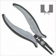 Piergiacomi TR 5000 W D Tronchesina con taglio raso frontale regolabile 0-5mm ESD