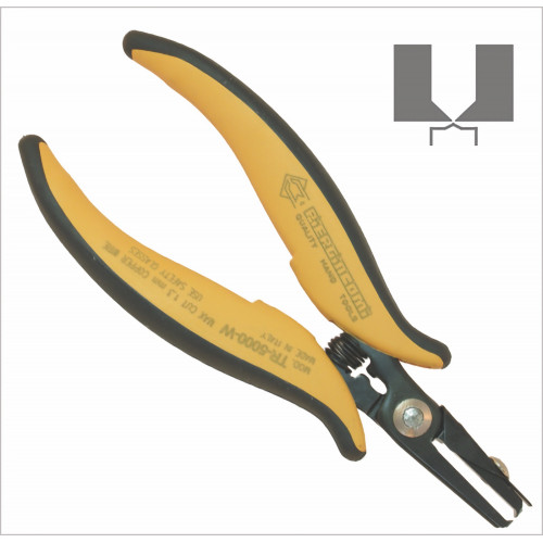 Piergiacomi TR 5000 W Adjustable Flush End Cutter 0-5mm Piergiacomi TR 5000 W Adjustable Flush End Cutter 0-5mm