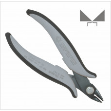 Piergiacomi TR 58 R A D Flush Cutter with Safety Clip ESD