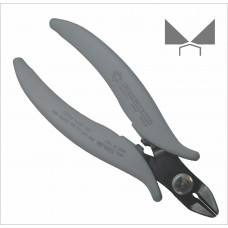 Piergiacomi TRR 58 A D Bevelled-Edge Cutter with Safety Clip ESD