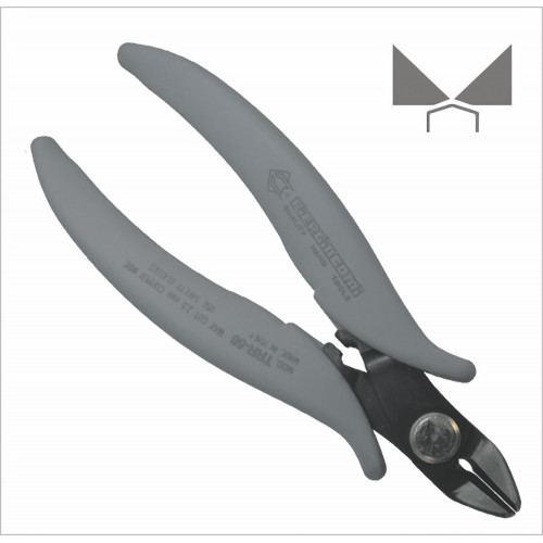 Piergiacomi TRR 58 D Bevelled-Edge Cutter ESD Piergiacomi TRR 58 D Bevelled-Edge Cutter ESD