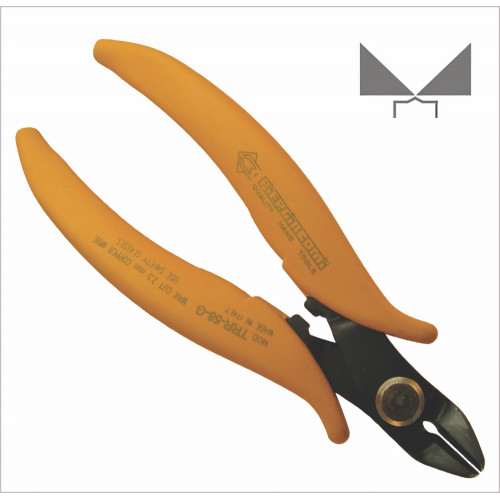 Piergiacomi TRR 58 G Flush Cutter Piergiacomi TRR 58 G Flush Cutter