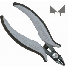 Piergiacomi TTR 5000 A D Strong Bevelled-Edge Cutter with Safety Clip ESD