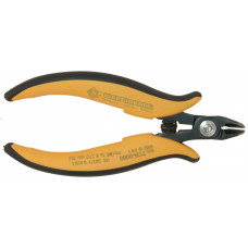 Piergiacomi TTR 5000 A Strong Bevelled-Edge Cutter with Safety Clip