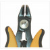 Piergiacomi TTR 5000 A Strong Bevelled-Edge Cutter with Safety Clip Piergiacomi TTR 5000 A Strong Bevelled-Edge Cutter with Safety Clip
