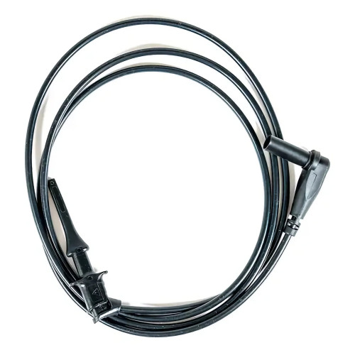 Pomona 6244-48-0, Clearance Mini-Gbr W/Rt Angle, (Black)