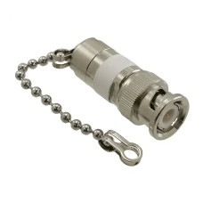 Pomona 3840-50, Svendita Bnc (M) Resistor Terminator Plug, 50 Ohm