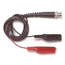 Pomona 4531-C-18,Allig Cl/Bnc (M), Rg58C/U