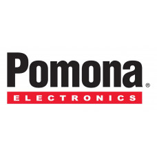 Pomona 4690-2, Banana Plug Test Adapter With #22 Socket, Red