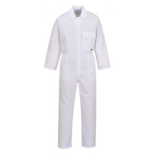 Portwest 2802 Standard Suit, White