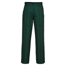 Portwest 2885 Preston Trousers, Bottle Green
