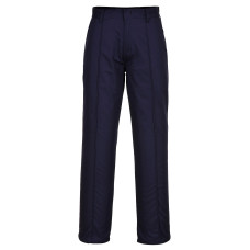 Portwest 2885 Preston Trousers, Navy Blue