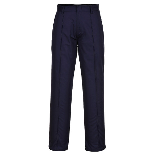 Portwest 2885 Preston Trousers, Navy Blue