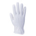 Portwest A080 Guanto Microdot, Bianco