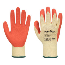 Portwest A100 Guanto Grip - Lattice, Arancione